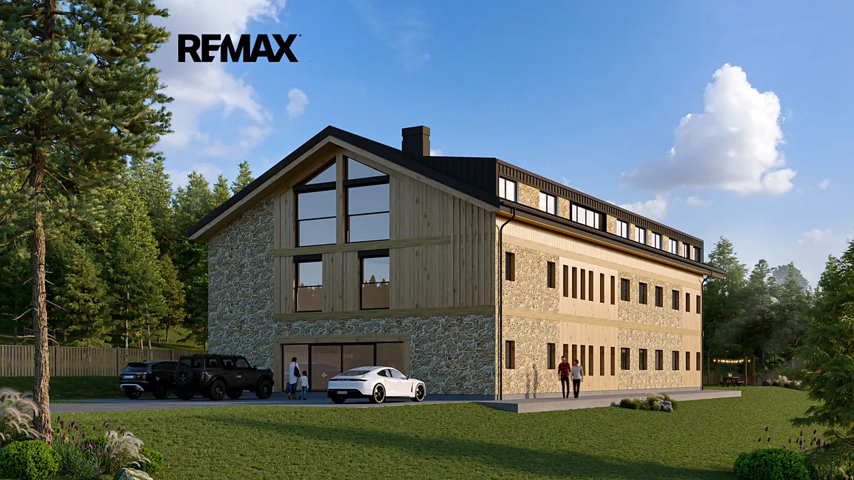 Prodej komerční nemovitosti 3844 m²